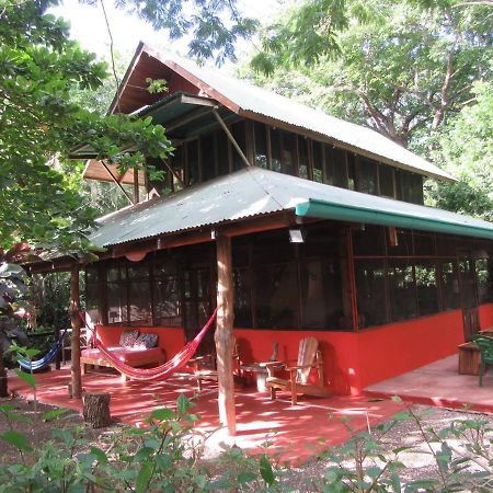 Casa Mymy Hostel Playa Negra ภายนอก รูปภาพ