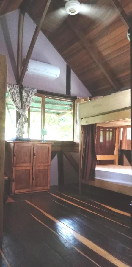 Casa Mymy Hostel Playa Negra ภายนอก รูปภาพ