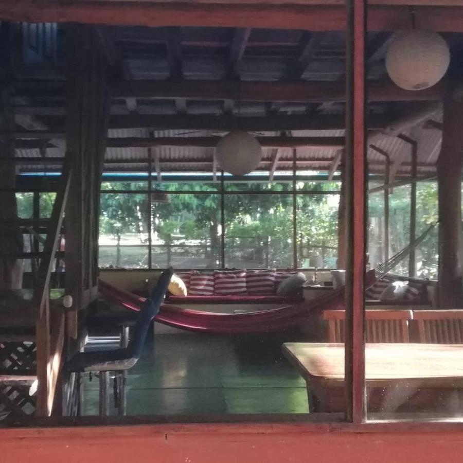 Casa Mymy Hostel Playa Negra ภายนอก รูปภาพ