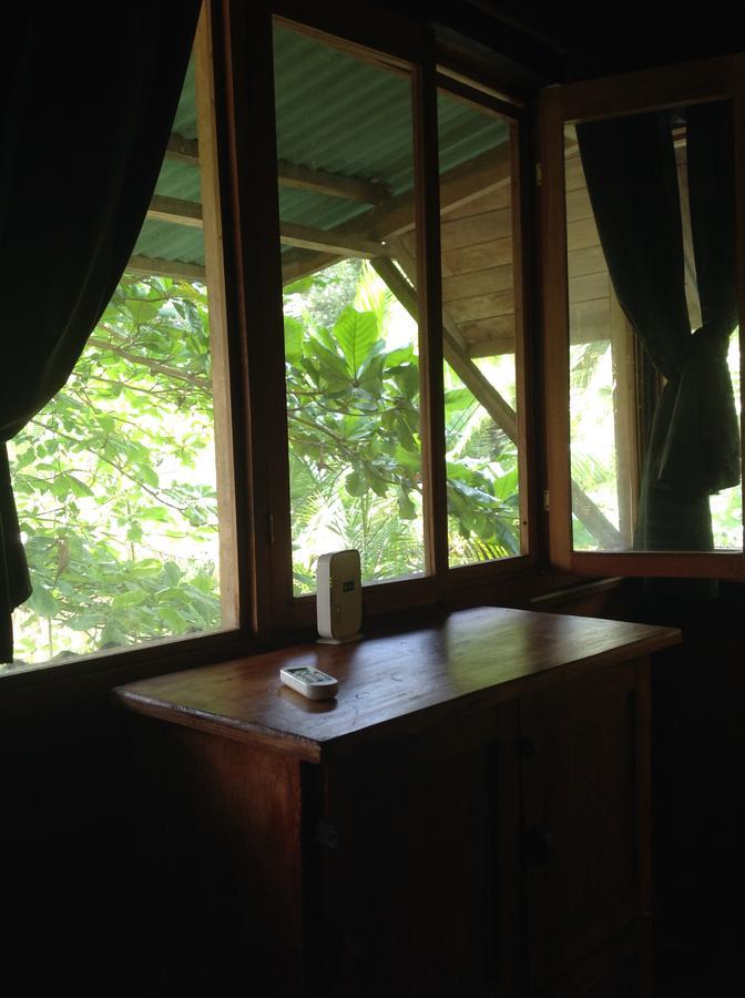 Casa Mymy Hostel Playa Negra ภายนอก รูปภาพ